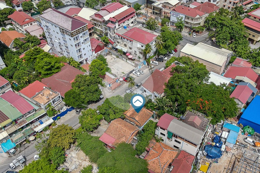 204 Sqm Commercial Space For Rent - Tonle Bassac, Phnom Penh