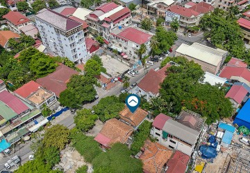 204 Sqm Commercial Space For Rent - Tonle Bassac, Phnom Penh thumbnail