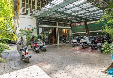 204 Sqm Commercial Space For Rent - Tonle Bassac, Phnom Penh thumbnail