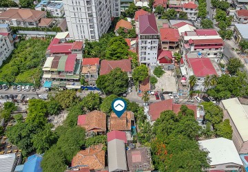 204 Sqm Commercial Space For Rent - Tonle Bassac, Phnom Penh thumbnail