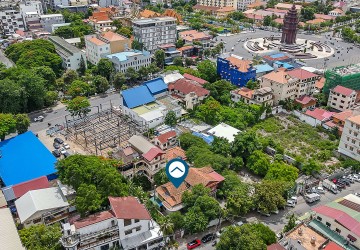 204 Sqm Commercial Space For Rent - Tonle Bassac, Phnom Penh thumbnail