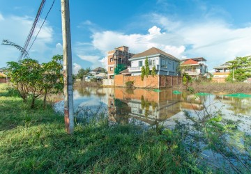 400 Sqm Land For Rent - Svay Dangkum, Siem Reap thumbnail