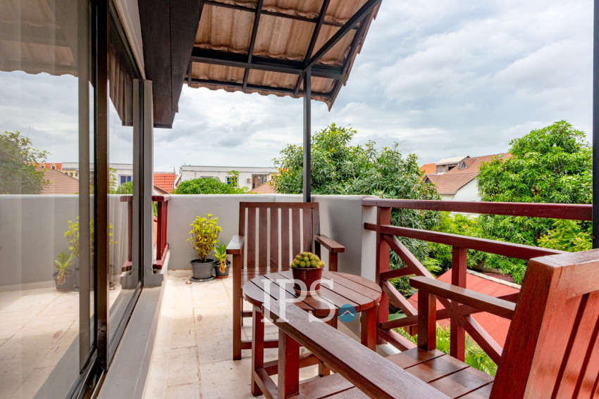 Studio Apartment For Rent - Resourcing - Sala Kamreuk, Siem Reap