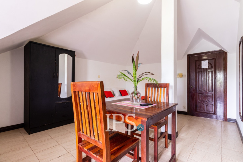 Studio Apartment For Rent - Resourcing - Sala Kamreuk, Siem Reap