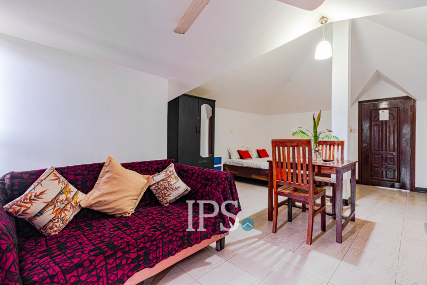 Studio Apartment For Rent - Resourcing - Sala Kamreuk, Siem Reap