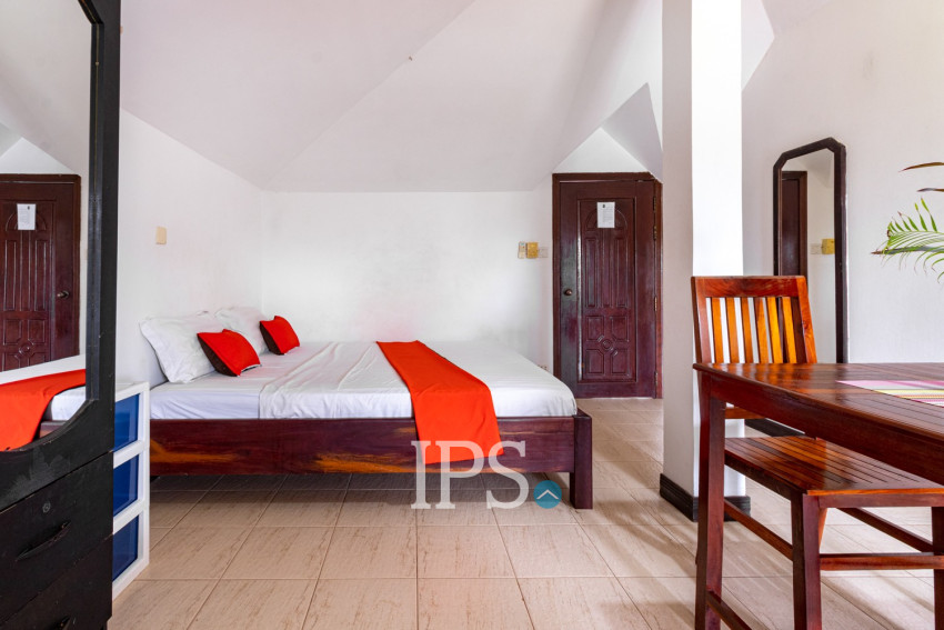 Studio Apartment For Rent - Resourcing - Sala Kamreuk, Siem Reap