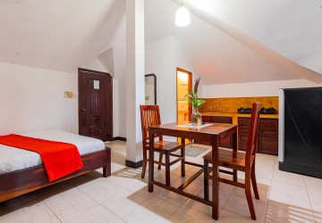 Studio Apartment For Rent - Resourcing - Sala Kamreuk, Siem Reap thumbnail