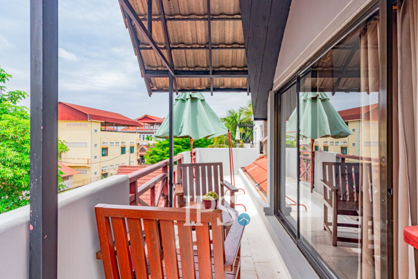Studio Apartment For Rent - Resourcing - Sala Kamreuk, Siem Reap