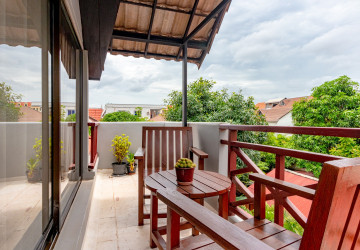 Studio Apartment For Rent - Resourcing - Sala Kamreuk, Siem Reap thumbnail