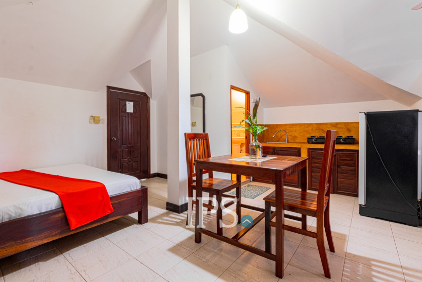 Studio Apartment For Rent - Resourcing - Sala Kamreuk, Siem Reap