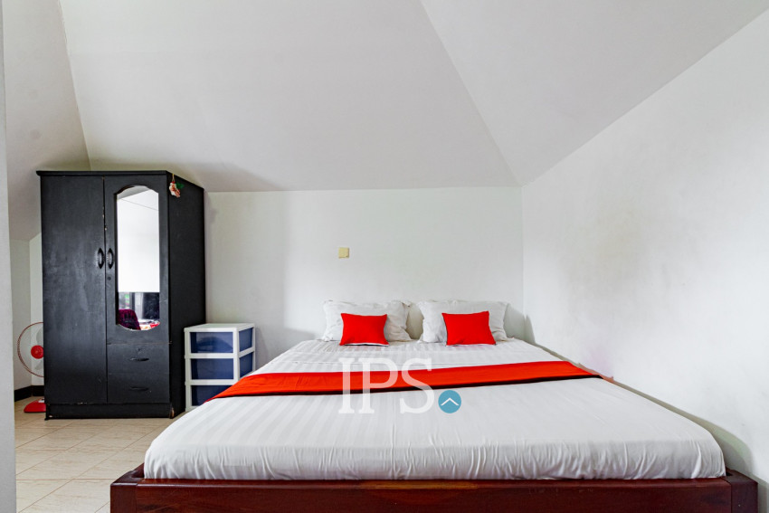 Studio Apartment For Rent - Resourcing - Sala Kamreuk, Siem Reap