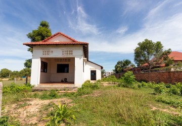 630 Sqm Residential Land For Sale - Svay Dangkum, Siem Reap thumbnail