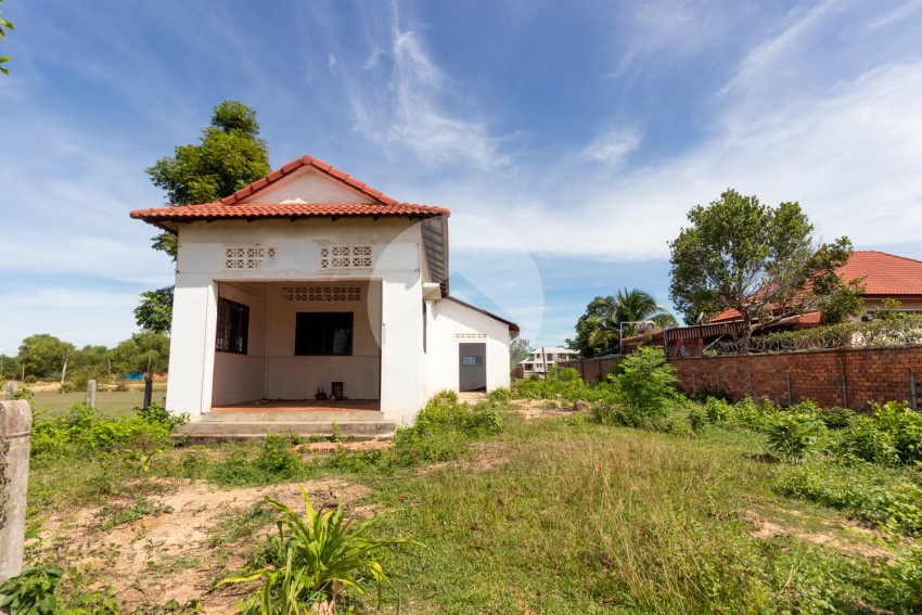 ដីលំនៅឋាន ៦៣០ ម៉ែត្រការ៉េ សម្រាប់លក់ ​- ផ្លូវ​ ៦០ ខេត្តសៀមរាប