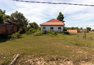 630 Sqm Residential Land For Sale - Svay Dangkum, Siem Reap thumbnail