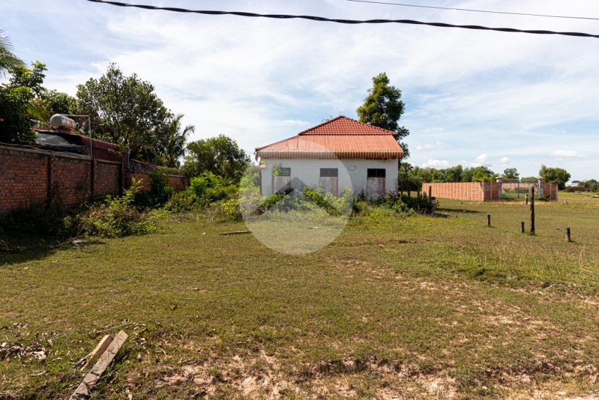 630 Sqm Residential Land For Sale - Svay Dangkum, Siem Reap