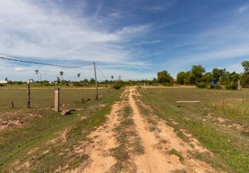 630 Sqm Residential Land For Sale - Svay Dangkum, Siem Reap thumbnail