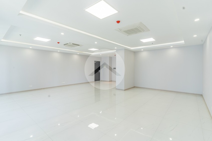 100 Sqm Office Space For Rent - Veal Vong, Phnom Penh