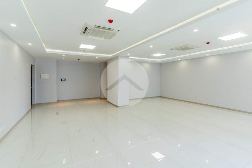 100 Sqm Office Space For Rent - Veal Vong, Phnom Penh
