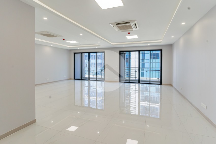 100 Sqm Office Space For Rent - Veal Vong, Phnom Penh