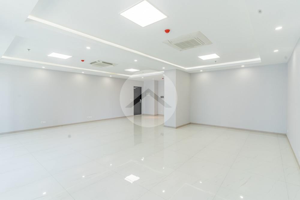 100 Sqm Office Space For Rent - Veal Vong, Phnom Penh - Image 3