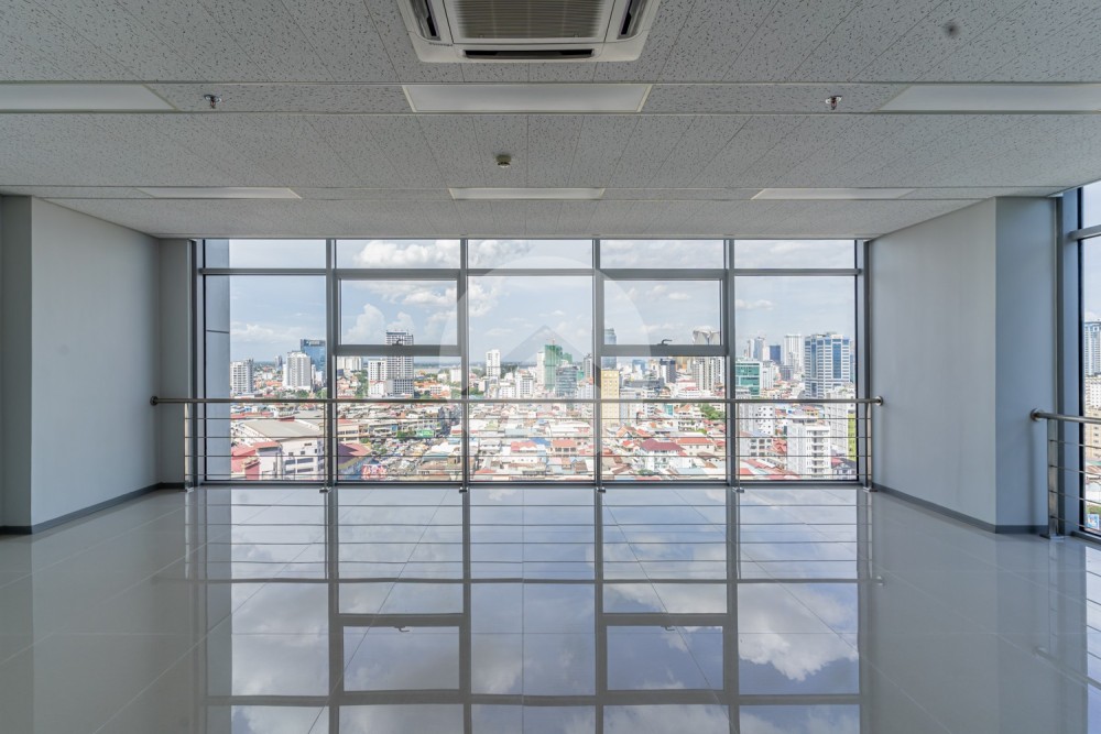 184 Sqm Office Space For Rent - Veal Vong, Phnom Penh - Image 4