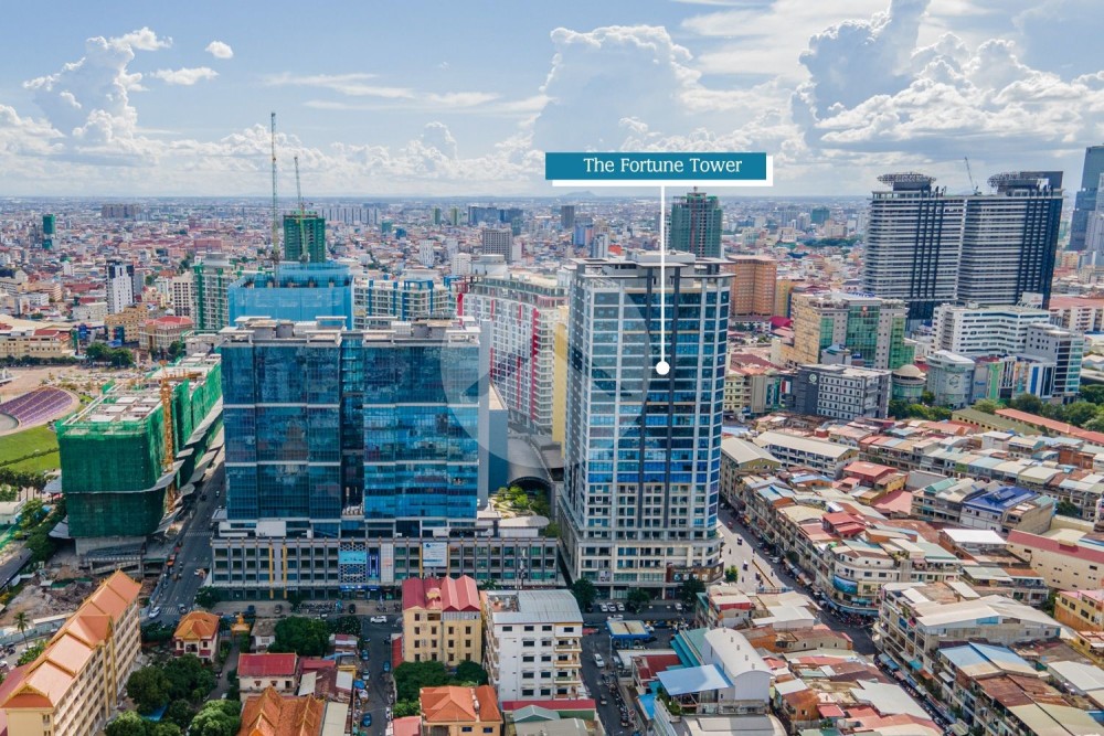 184 Sqm Office Space For Rent - Veal Vong, Phnom Penh - Image 14