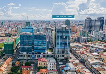 184 Sqm Office Space For Rent - Veal Vong, Phnom Penh thumbnail