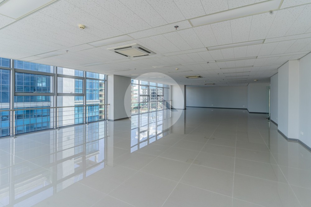 184 Sqm Office Space For Rent - Veal Vong, Phnom Penh - Image 3