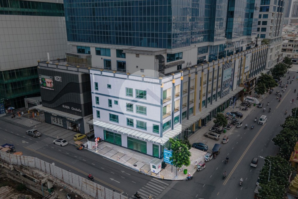 Double Shophouse For Rent - Veal Vong, Phnom Penh - Image 2