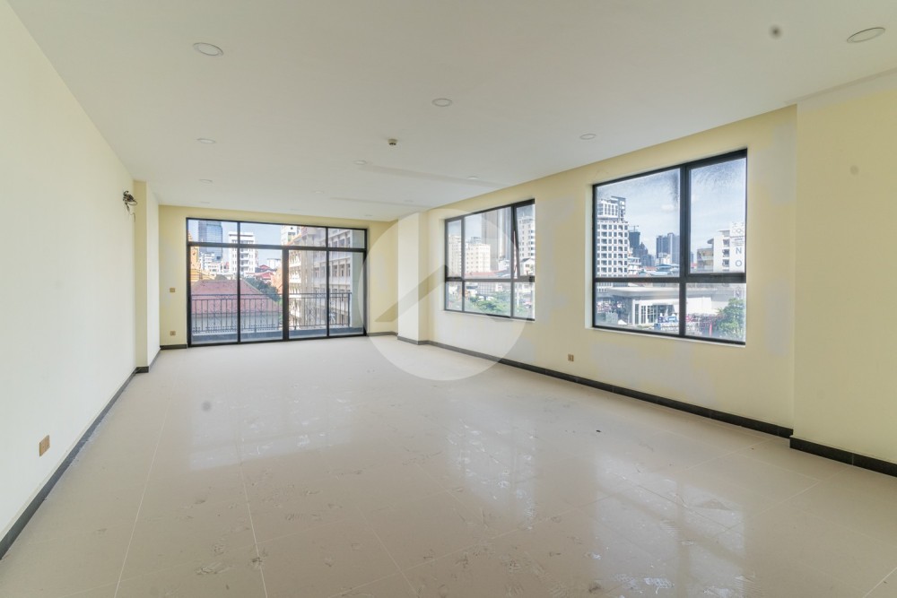 Double Shophouse For Rent - Veal Vong, Phnom Penh - Image 10