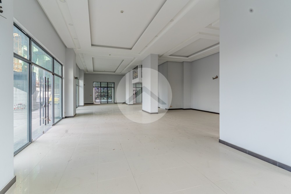 Double Shophouse For Rent - Veal Vong, Phnom Penh - Image 3