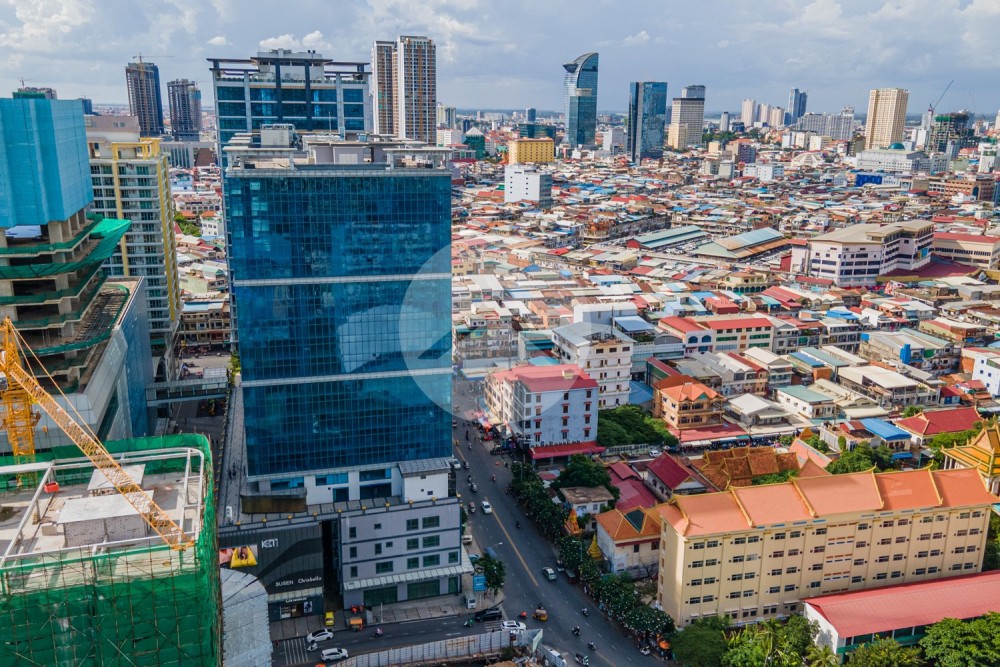 Double Shophouse For Rent - Veal Vong, Phnom Penh - Image 18