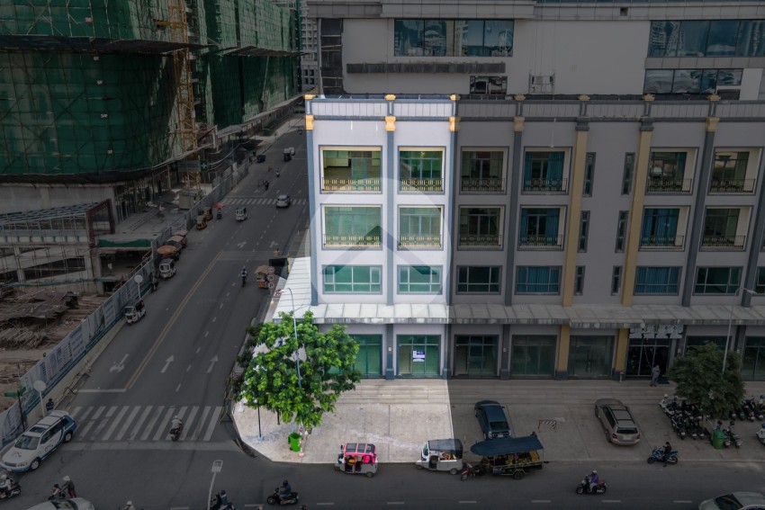 Double Shophouse For Rent - Veal Vong, Phnom Penh