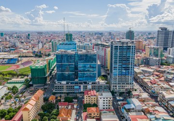 Double Shophouse For Rent - Veal Vong, Phnom Penh thumbnail