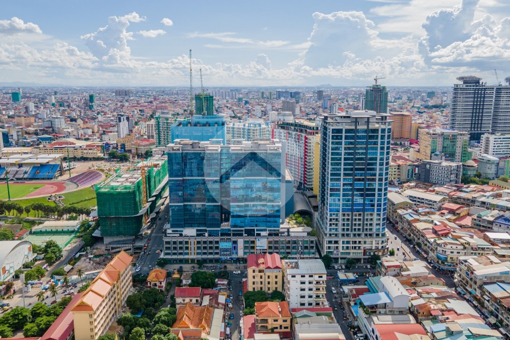 Double Shophouse For Rent - Veal Vong, Phnom Penh - Image 16
