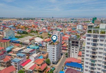 8 Storey Office Building For Rent - Toul Tum Poung 2, Phnom Penh thumbnail