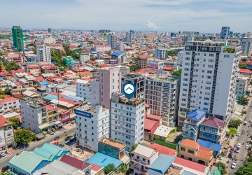 8 Storey Office Building For Rent - Toul Tum Poung 2, Phnom Penh thumbnail