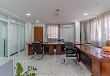 8 Storey Office Building For Rent - Toul Tum Poung 2, Phnom Penh thumbnail