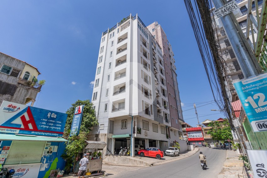 8 Storey Office Building For Rent - Toul Tum Poung 2, Phnom Penh