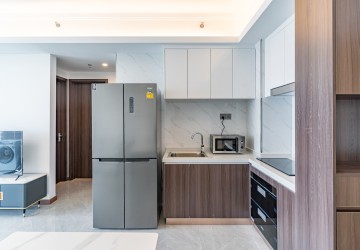 2 Bedroom Condo For Rent - Agile Sky Residence, BKK3, Phnom Penh thumbnail