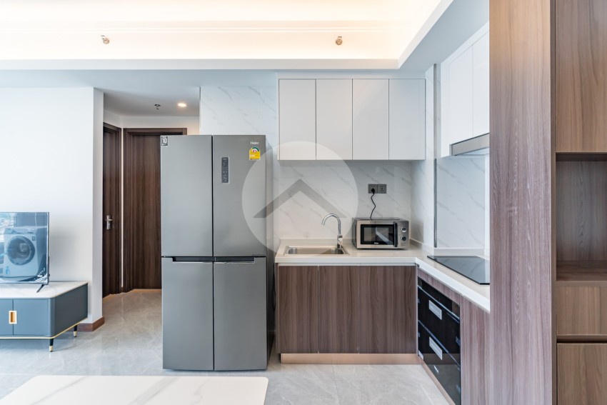 2 Bedroom Condo For Rent - Agile Sky Residence, BKK3, Phnom Penh