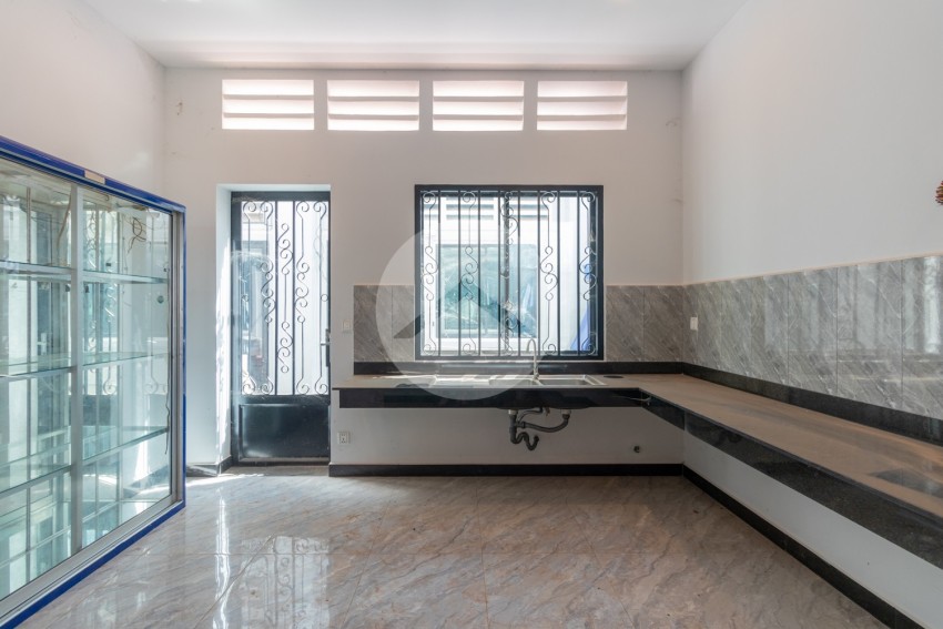 2 Bedroom Flat For Rent - Svay Thom, Siem Reap