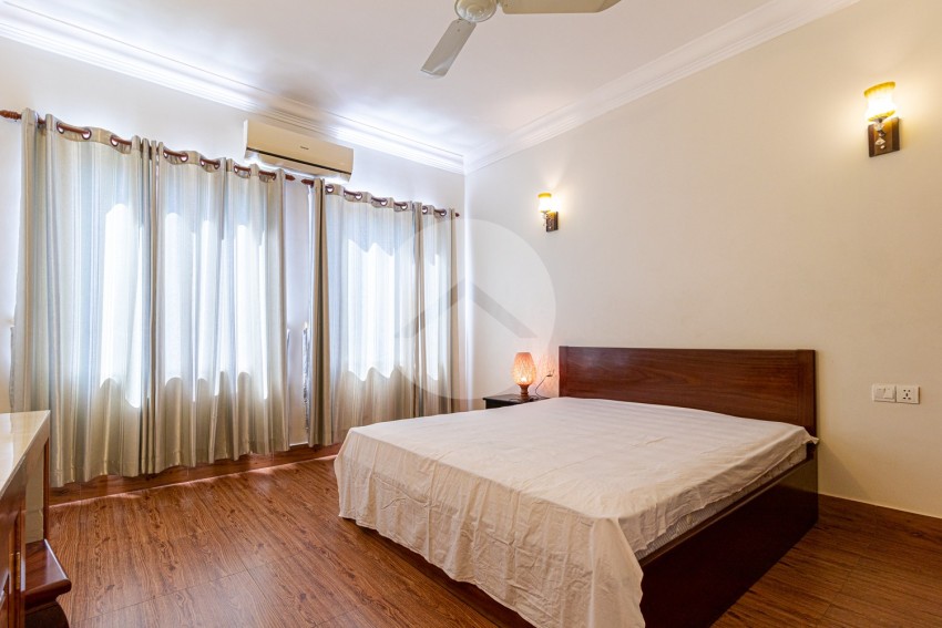 2 Bedroom Apartment For Rent - Wat Bo, Sala Kamreuk, Siem Reap