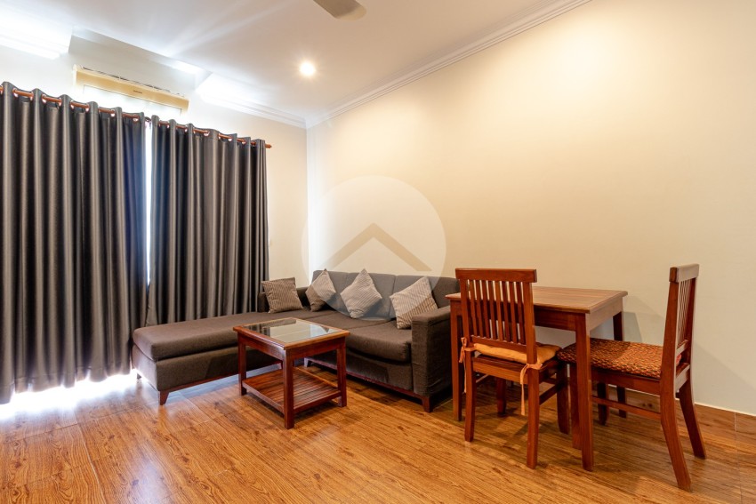 2 Bedroom Apartment For Rent - Wat Bo, Sala Kamreuk, Siem Reap