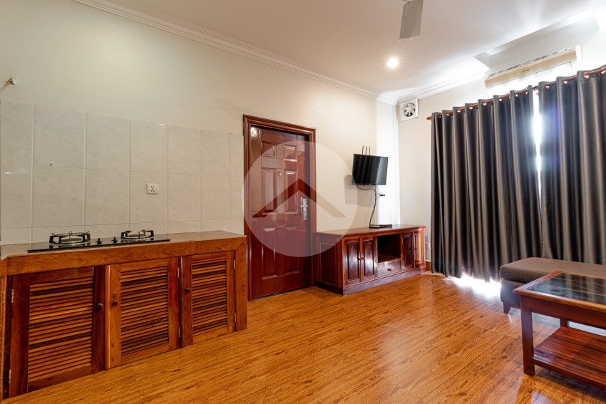 2 Bedroom Apartment For Rent - Wat Bo, Sala Kamreuk, Siem Reap