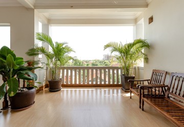 2 Bedroom Apartment For Rent - Wat Bo, Sala Kamreuk, Siem Reap thumbnail