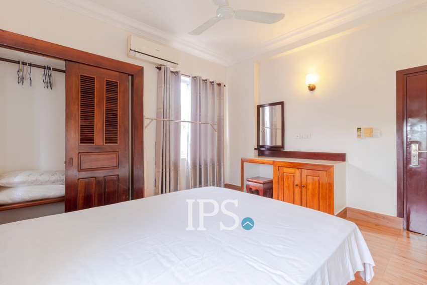 2 Bedroom Apartment For Rent - Sala Kamreuk, Siem Reap