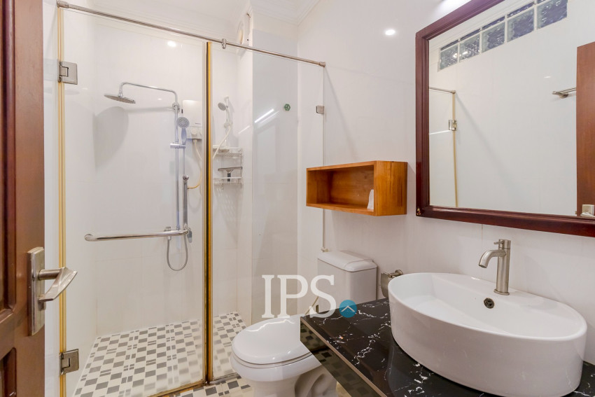 2 Bedroom Apartment For Rent - Sala Kamreuk, Siem Reap