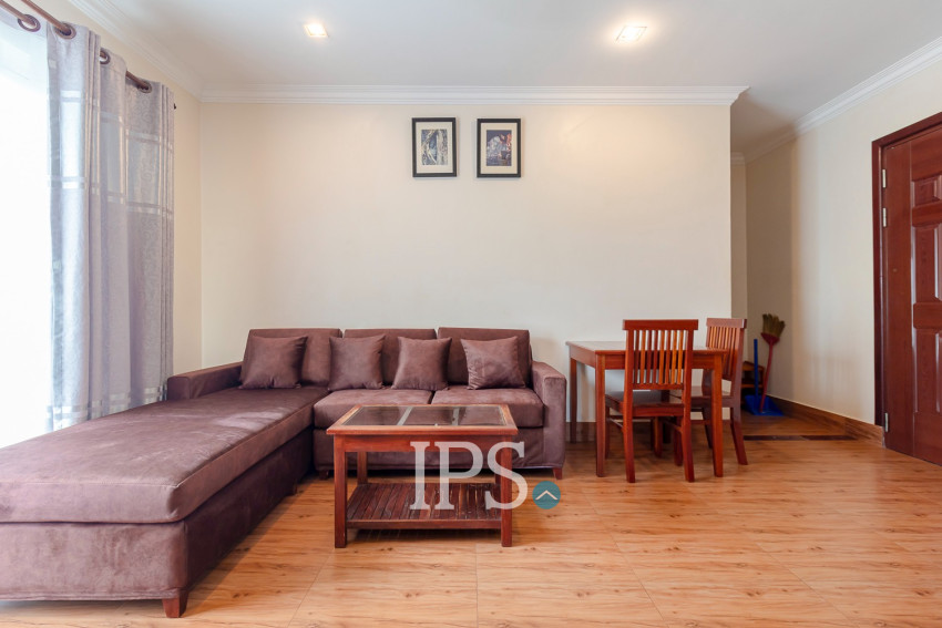 2 Bedroom Apartment For Rent - Sala Kamreuk, Siem Reap