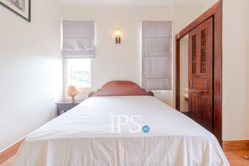 2 Bedroom Apartment For Rent - Sala Kamreuk, Siem Reap